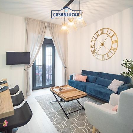 Apartamento Diego Benitez Sanlúcar de Barrameda Zewnętrze zdjęcie