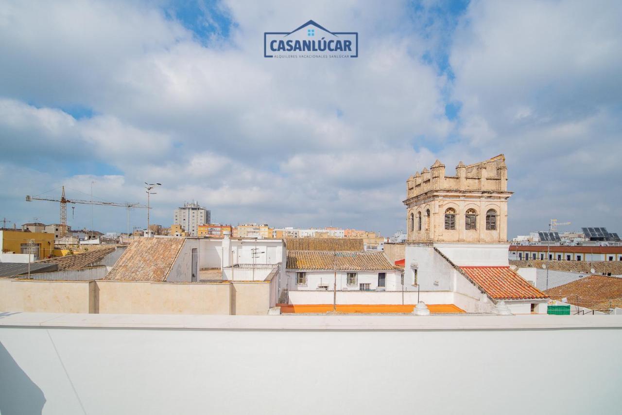 Apartamento Diego Benitez Sanlúcar de Barrameda Zewnętrze zdjęcie
