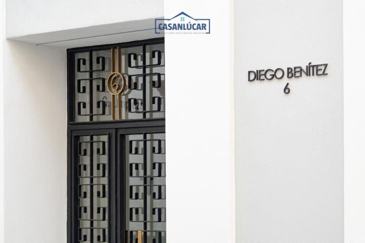 Apartamento Diego Benitez Sanlúcar de Barrameda Zewnętrze zdjęcie