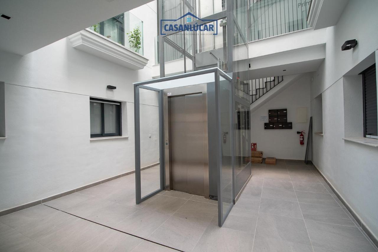 Apartamento Diego Benitez Sanlúcar de Barrameda Zewnętrze zdjęcie