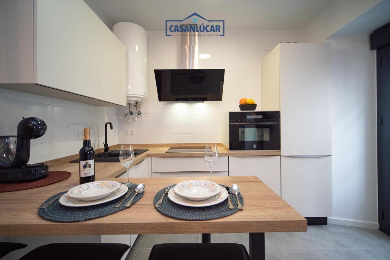 Apartamento Diego Benitez Sanlúcar de Barrameda Zewnętrze zdjęcie